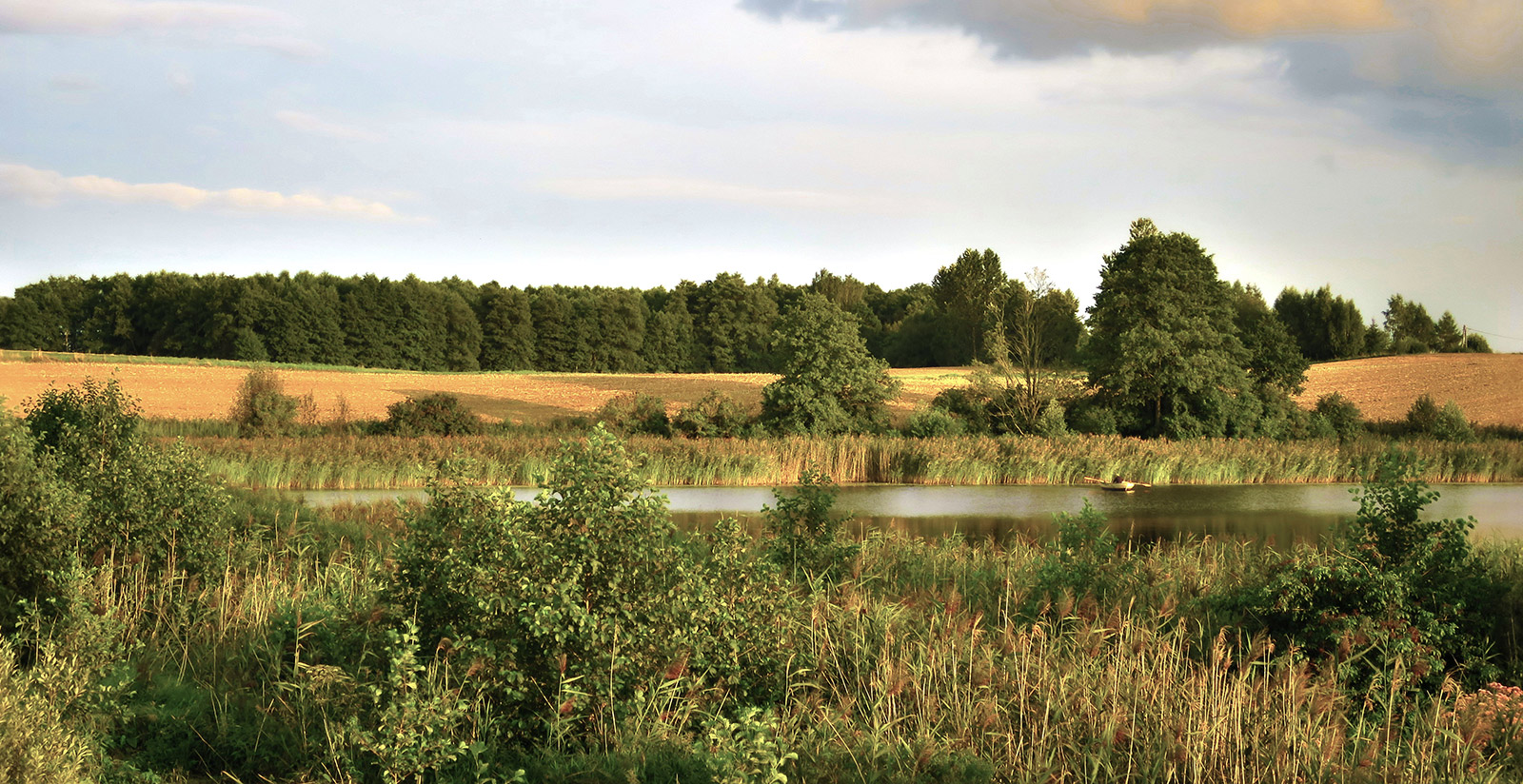 Surrounding area – Boćwinka1